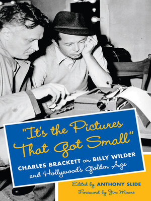 cover image of "It's the Pictures That Got Small"